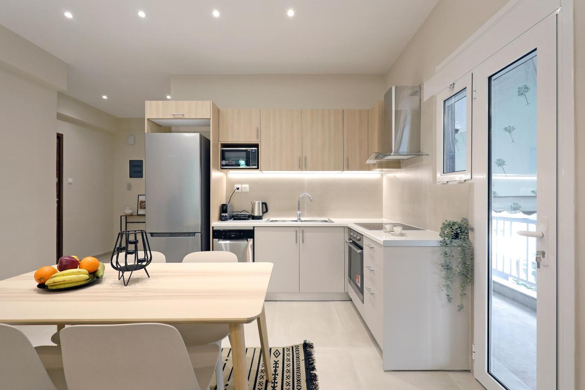 Luxury Apartment Next To Athens - Greecing Eksteriør bilde
